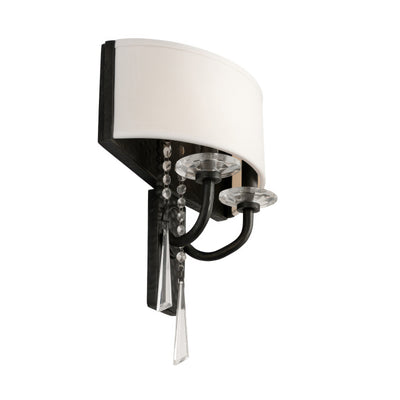 Barcelona 2 Light Wall sconce with Shade