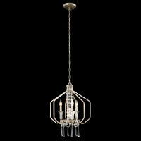 Barcelona 4 Light Crystal Pendant