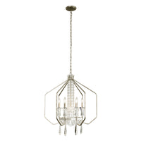 Barcelona 7 Light Crystal Pendant