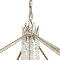Barcelona 7 Light Crystal Pendant