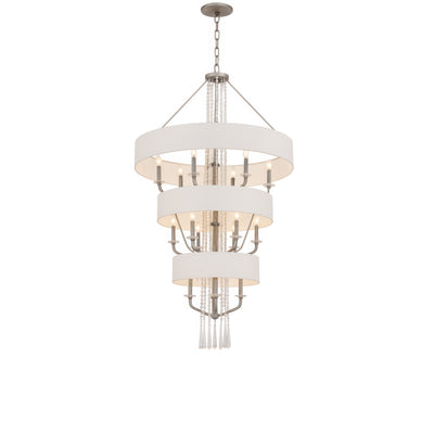 Barcelona 15 Light Pendant w/Shade