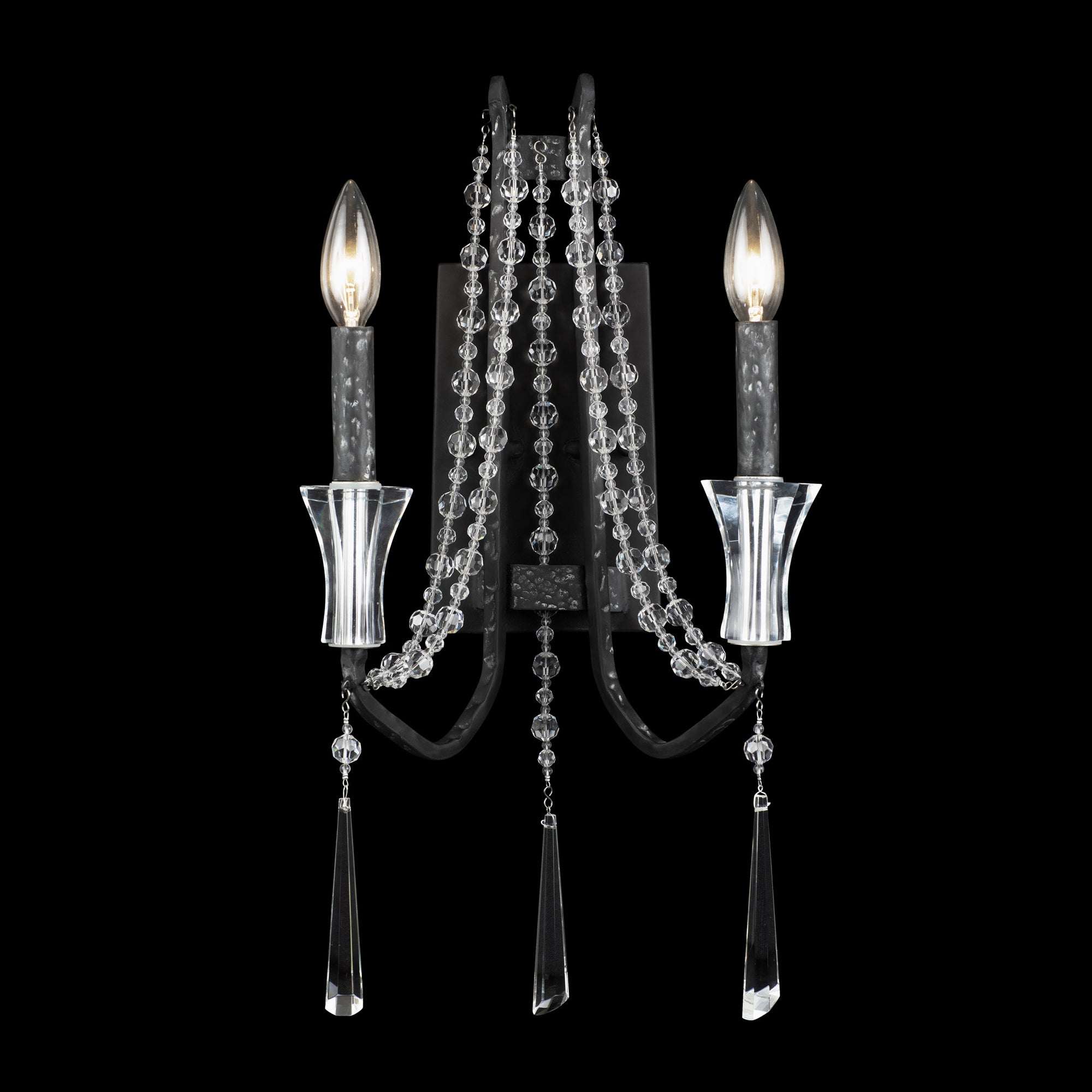 Barcelona 2 Light Wall sconce