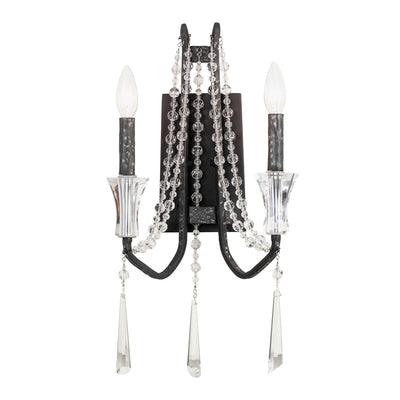 Barcelona 2 Light Wall sconce