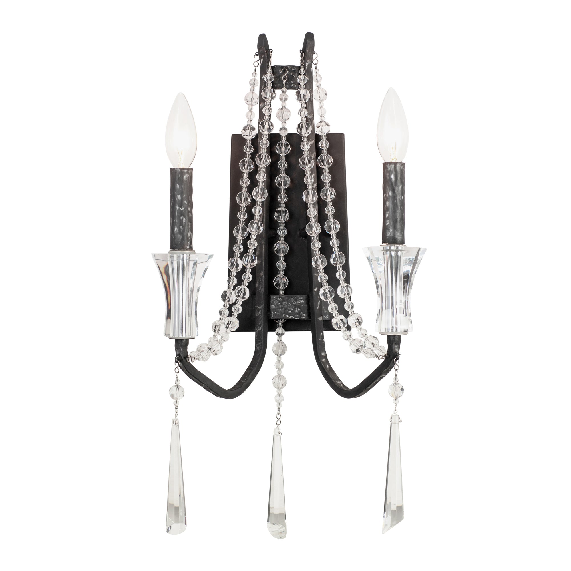 Barcelona 2 Light Wall sconce