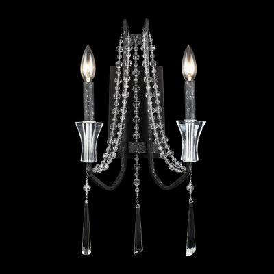 Barcelona 2 Light Wall sconce