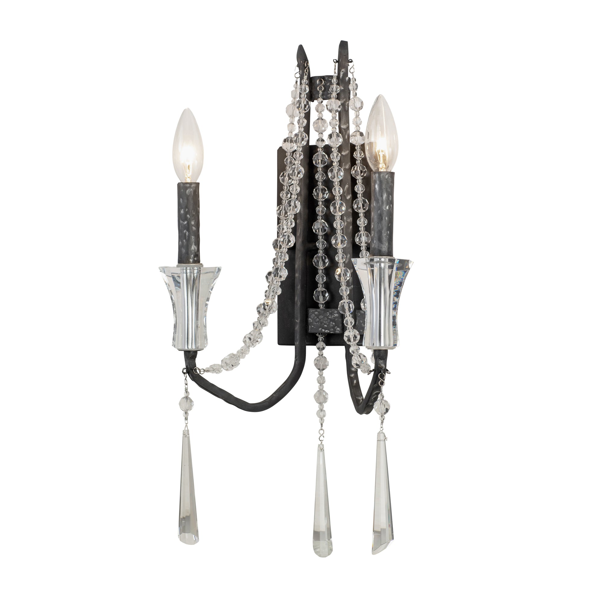 Barcelona 2 Light Wall sconce