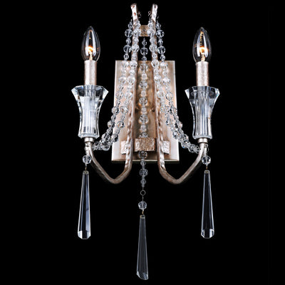 Barcelona 2 Light Wall sconce