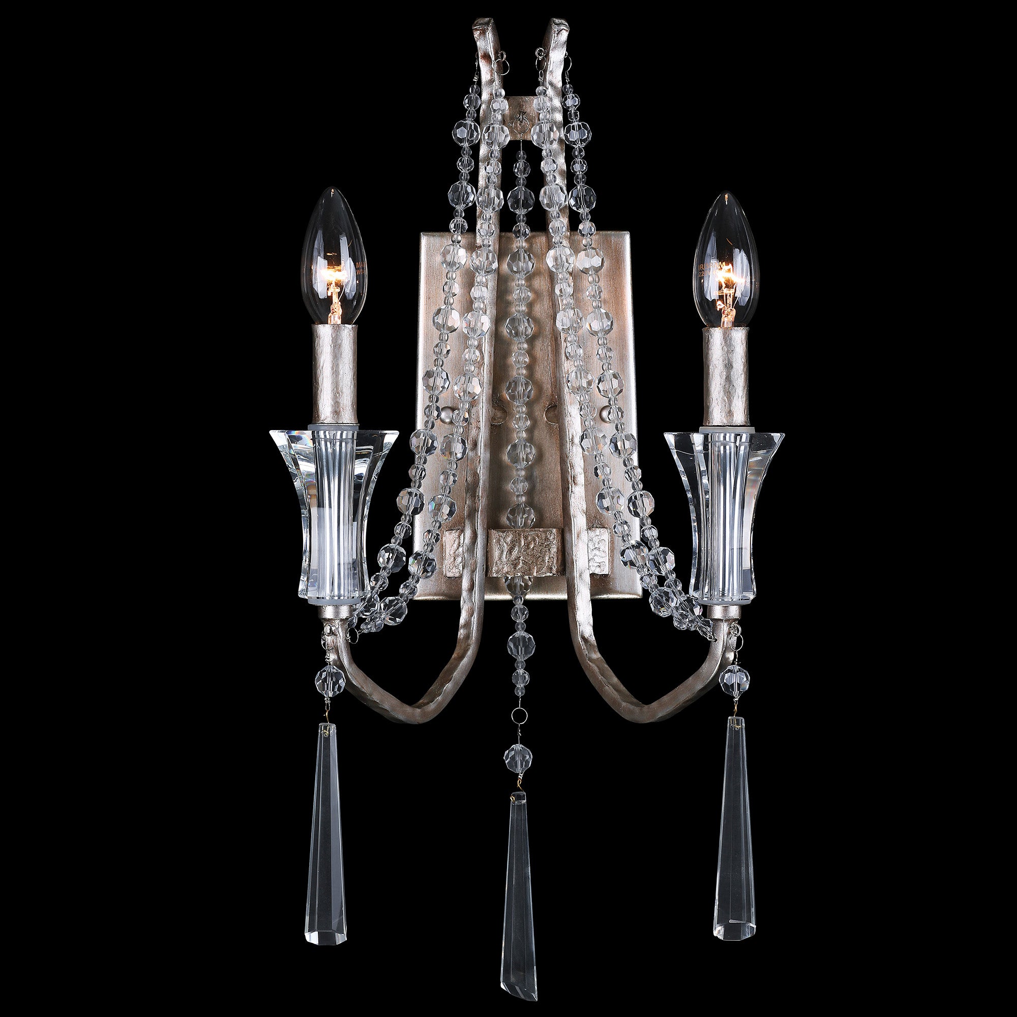Barcelona 2 Light Wall sconce