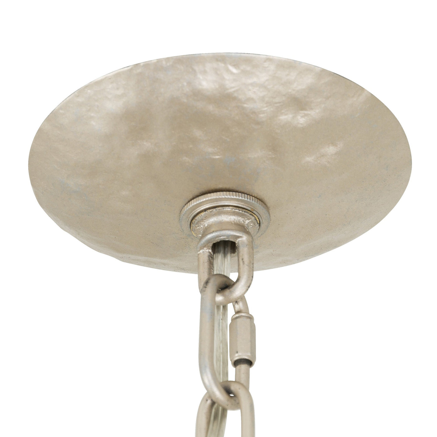 Bask 1 Light Crystal Mini Pendant