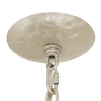 Bask 9 Light Crystal Pendant