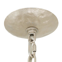Bask 9 Light Crystal Pendant