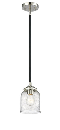 Nouveau Mini Pendant Cast Brass Black
