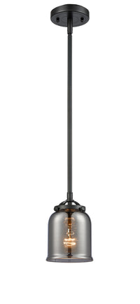 Nouveau Mini Pendant Cast Brass Black