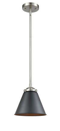 Nouveau Mini Pendant Cast Brass Black
