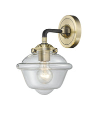 Nouveau Sconce Cast Brass Finish