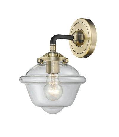 Nouveau Sconce Cast Brass Finish