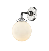 Nouveau Sconce Cast Brass Finish