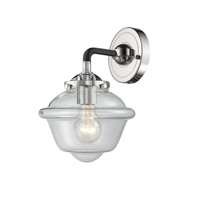 Nouveau Sconce Cast Brass Finish