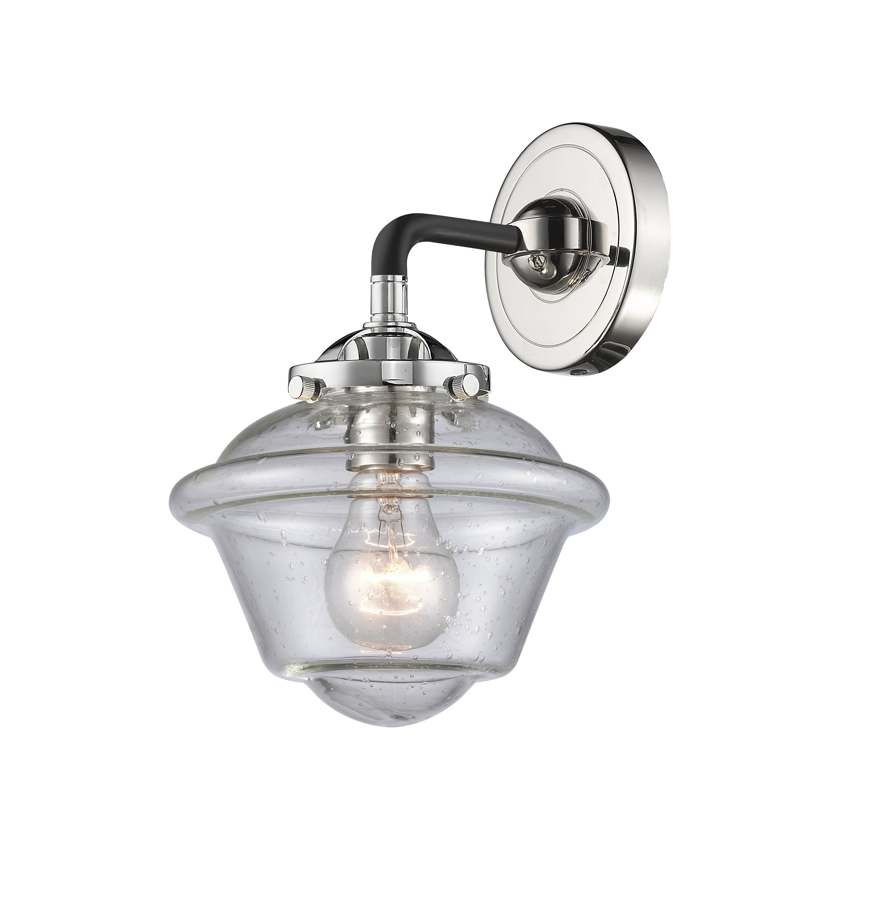 Nouveau Sconce Cast Brass Finish