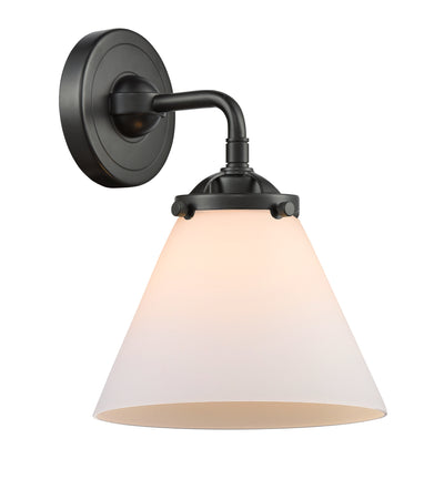 Nouveau Sconce Cast Brass Finish