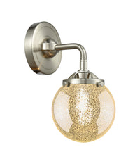 Nouveau Sconce Cast Brass Finish