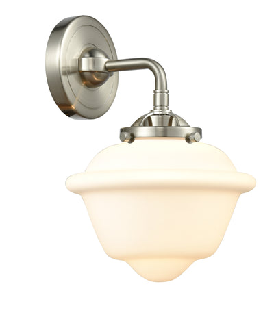 Nouveau Sconce Cast Brass Finish