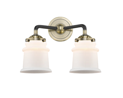 Nouveau Bath Vanity Light Cast Brass