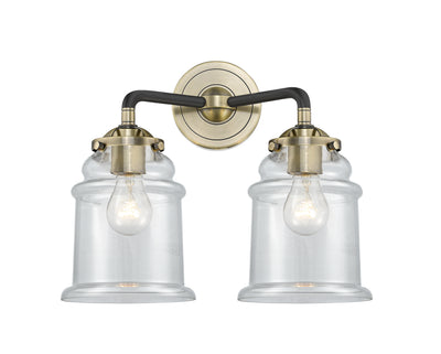 Nouveau Bath Vanity Light Cast Brass Finish