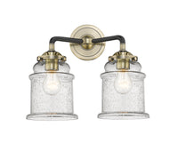 Nouveau Bath Vanity Light Cast Brass Finish