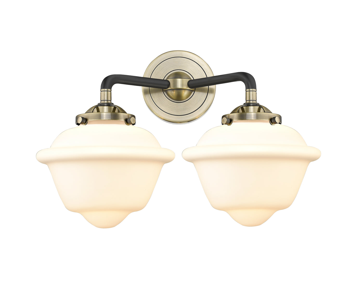 Nouveau Bath Vanity Cast Brass 13 Inch