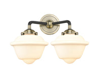 Nouveau Bath Vanity Cast Brass 13 Inch