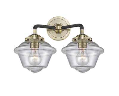 Nouveau Bath Vanity Cast Brass 13 Inch
