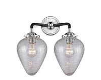 Nouveau Bath Vanity Light Cast Brass Finish