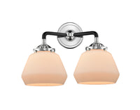 Nouveau Bath Vanity Light Cast Brass Finish