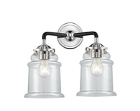 Nouveau Bath Vanity Light Cast Brass Finish