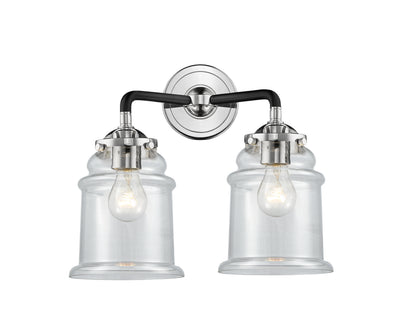Nouveau Bath Vanity Light Cast Brass