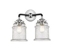 Nouveau Bath Vanity Light Cast Brass