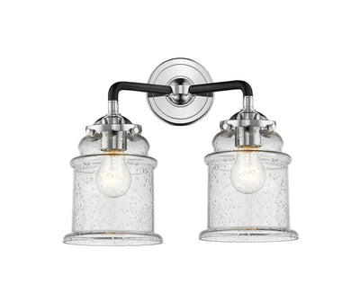 Nouveau Bath Vanity Light Cast Brass