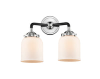Nouveau Bath Vanity Light Cast Brass