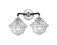 Nouveau Bath Vanity Cast Brass 13 Inch