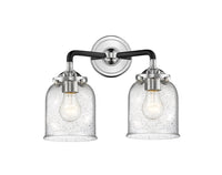 Nouveau Bath Vanity Light Cast Brass