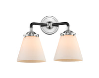 Nouveau Bath Vanity Light Cast Brass Finish