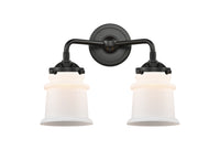 Nouveau Bath Vanity Light Cast Brass