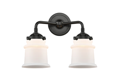 Nouveau Bath Vanity Light Cast Brass