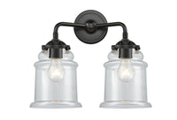 Nouveau Bath Vanity Light Cast Brass Finish