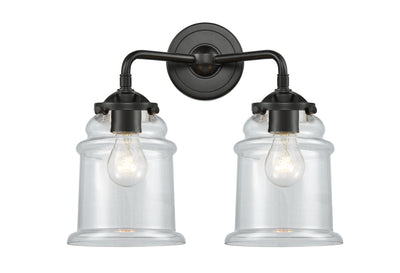 Nouveau Bath Vanity Light Cast Brass Finish