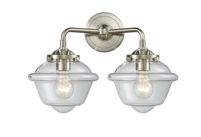 Nouveau Bath Vanity Cast Brass 13 Inch