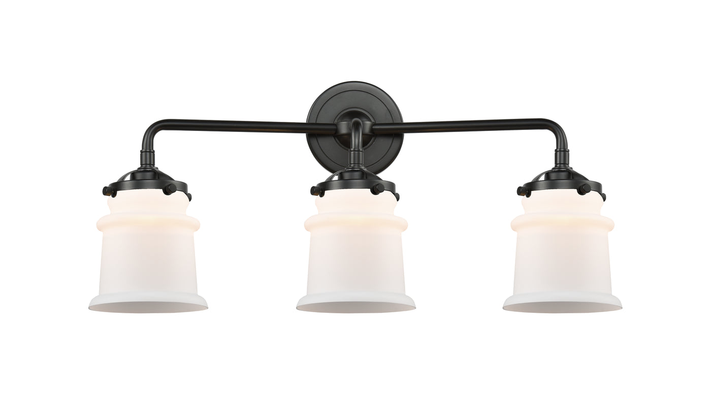Nouveau Bath Vanity Light Cast Brass Steel