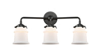 Nouveau Bath Vanity Light Cast Brass