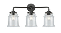 Nouveau Bath Vanity Light Cast Brass 24